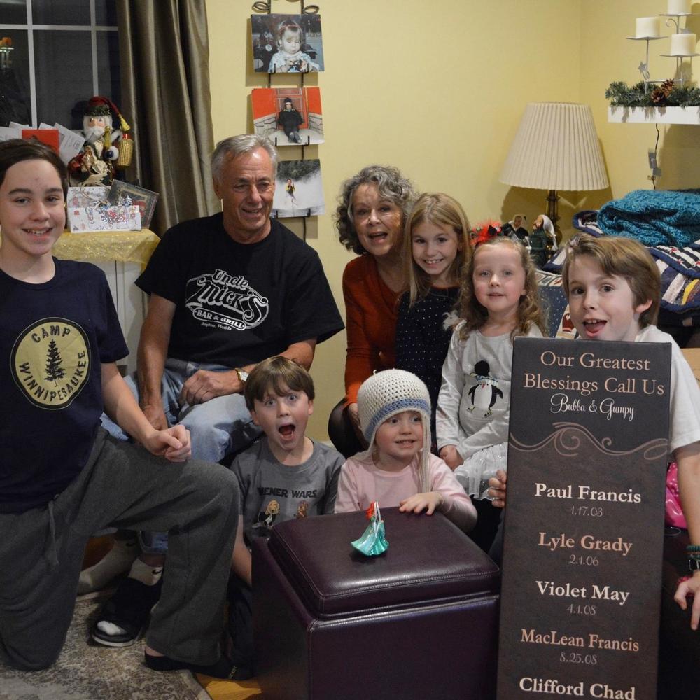 Meet your Posher, Deborah